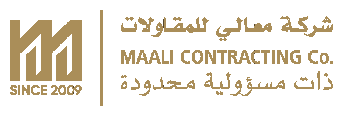 شركة معالي للمقاولات